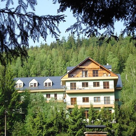 Horské apartmány Jeseníky Mala Moravka Exterior foto