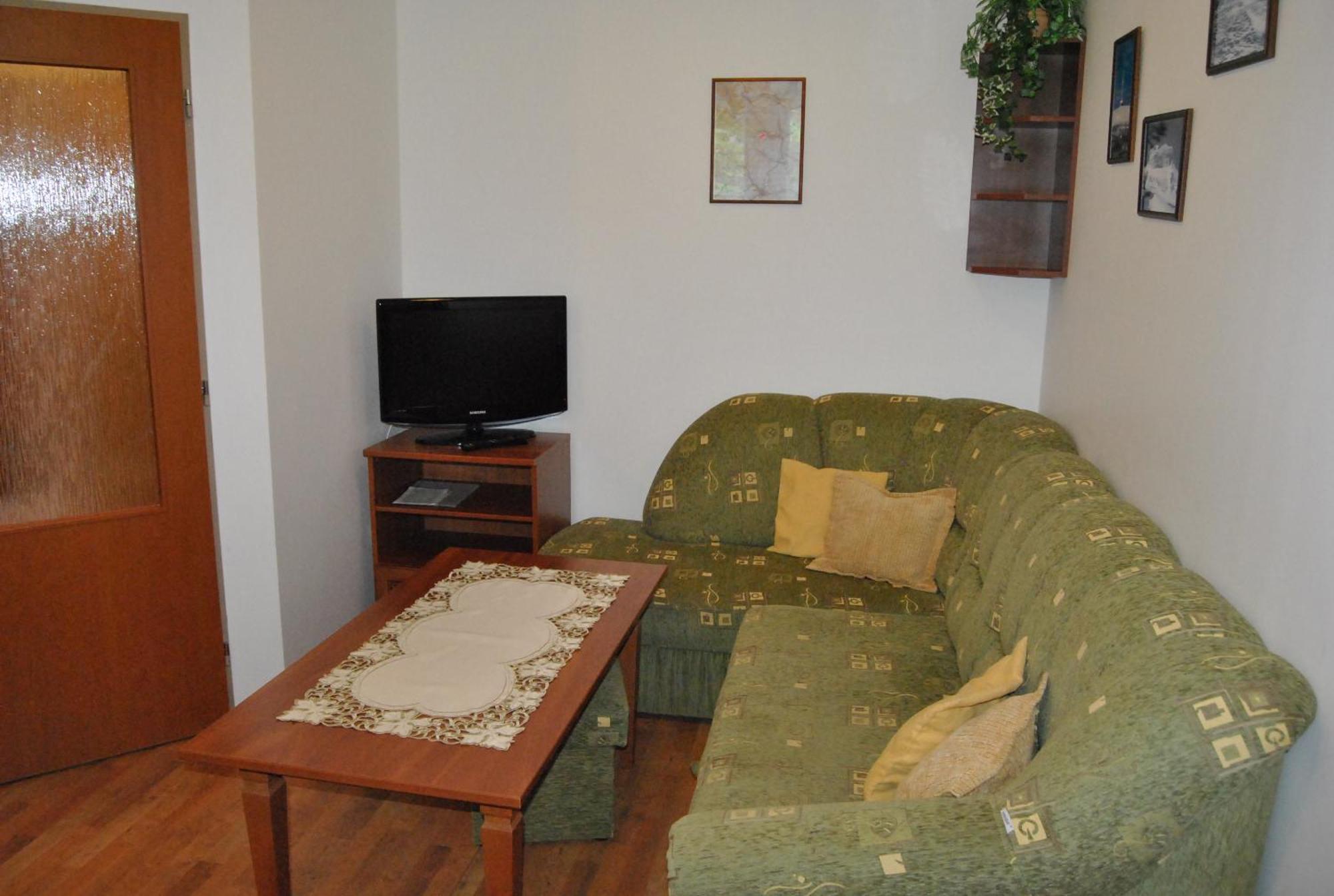 Horské apartmány Jeseníky Mala Moravka Exterior foto