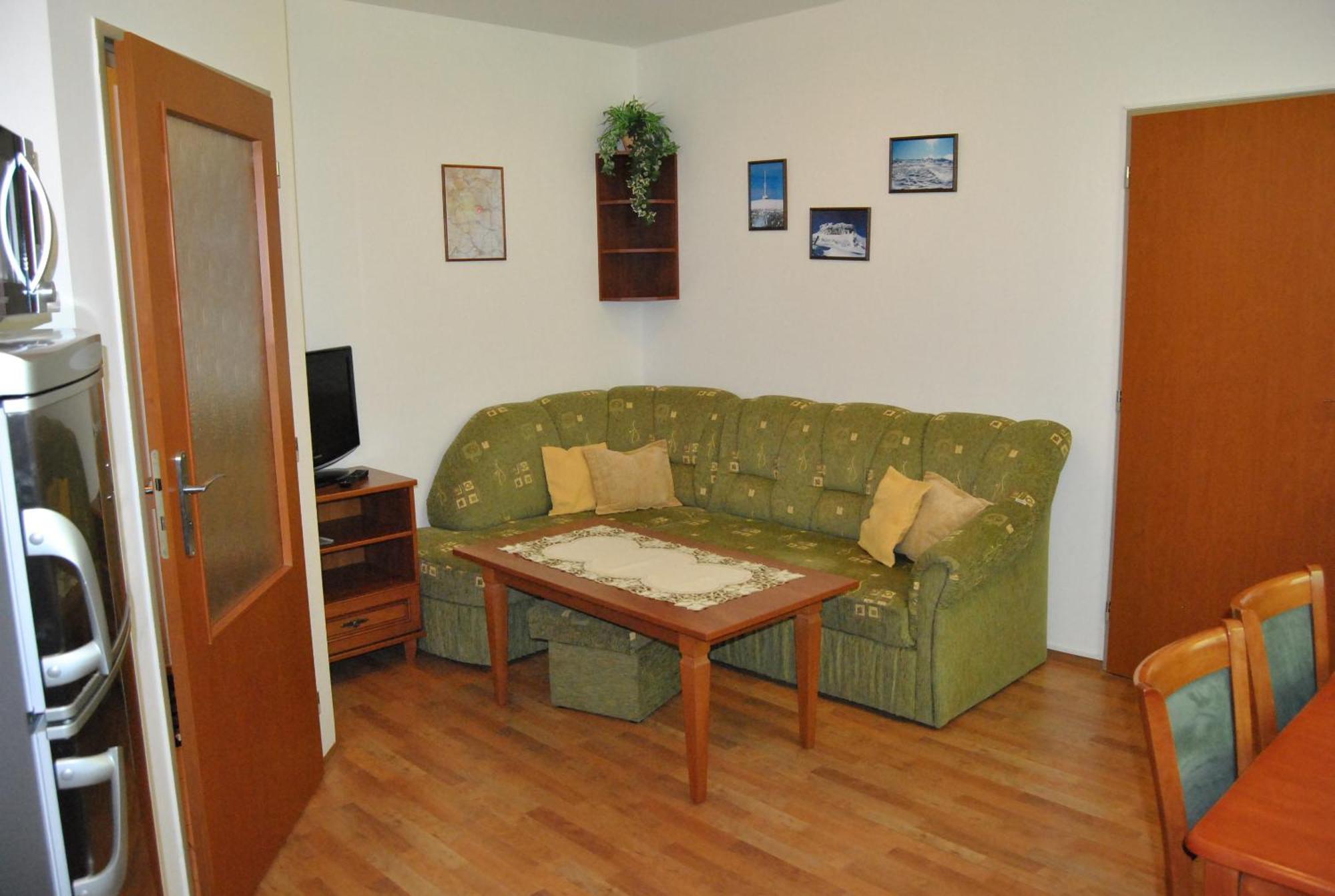 Horské apartmány Jeseníky Mala Moravka Exterior foto