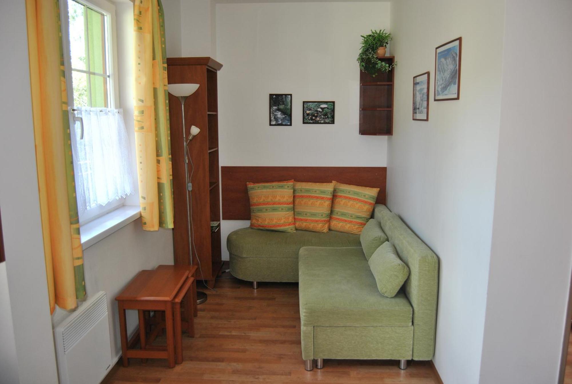 Horské apartmány Jeseníky Mala Moravka Exterior foto