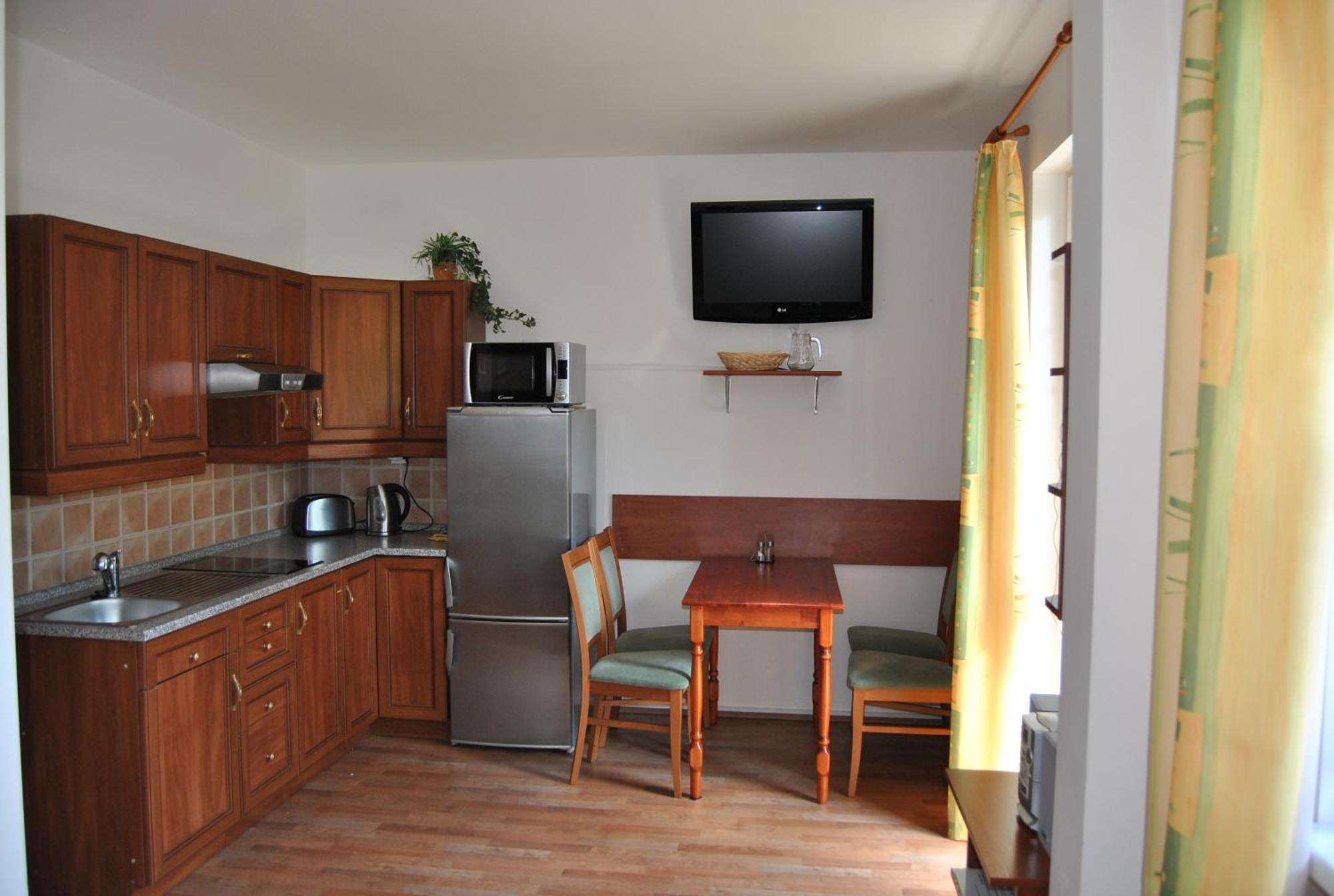 Horské apartmány Jeseníky Mala Moravka Exterior foto