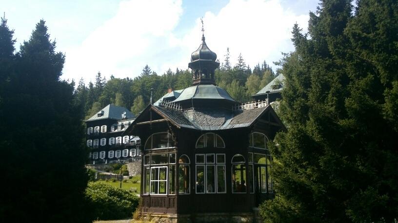 Horské apartmány Jeseníky Mala Moravka Exterior foto